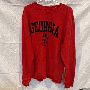UGA crewneck/pullover
